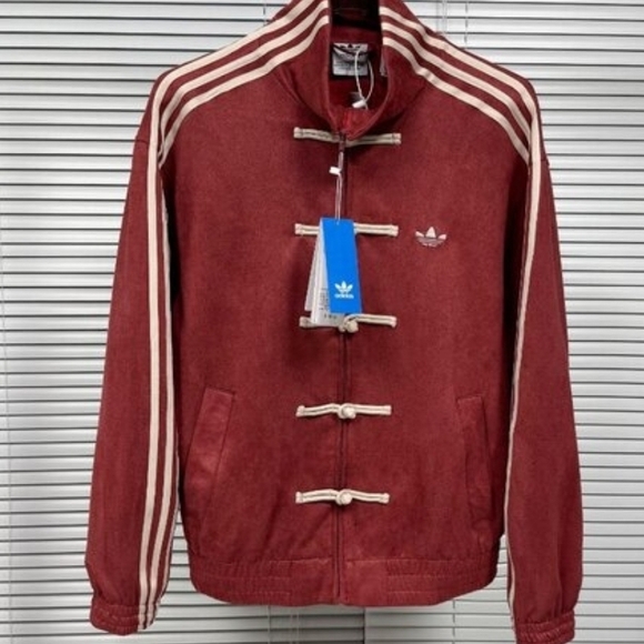 Adidas CNY TANG suit - Asia Only - Picture 4 of 7